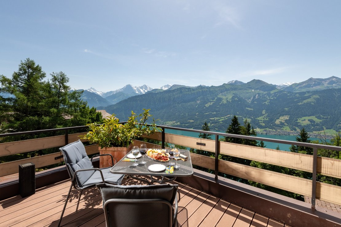 Eiger, Mönch und Jungfrau