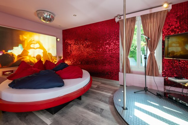 Glanz und Glamour
